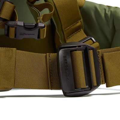 Batoh MMPS CRUSADER III FA 90+20L ZELENÝ