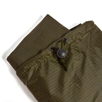 Převlek na batoh RAIN COVER 60-120 L IR ZELENÝ