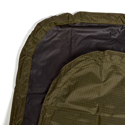 Převlek na batoh RAIN COVER 60-120 L IR ZELENÝ