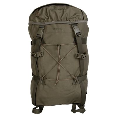 Batoh MUNRO II 35L IR GREY OLIVE Berghaus LV00095SGO 3