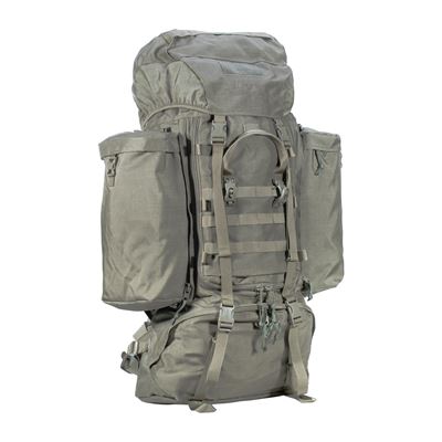 Batoh MMPS CRUSADER II FA IR 90+20L STONE GREY OLIVE