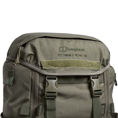 Batoh FLT HEROS 45 FA IR STONE GREY OLIVE