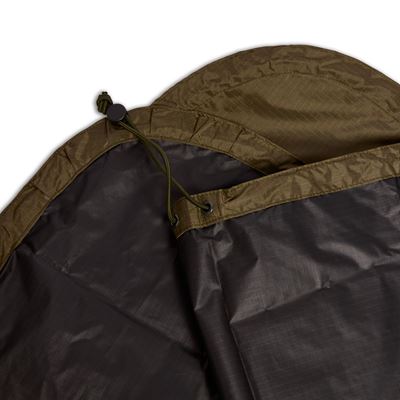 Převlek na batoh RAIN COVER 30-45 L IR ZELENÝ