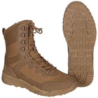 Boty Ultima 8.0 SZ WP COYOTE BROWN