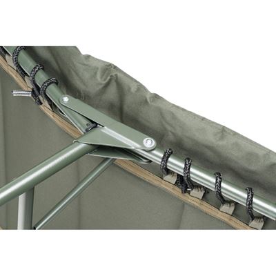 Lehátko Comfort XL8 ZELENÉ