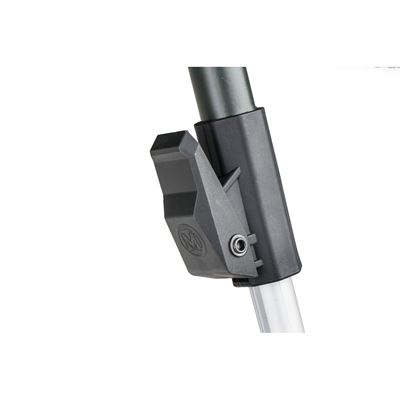 Židle polohovací s teleskopickými nohami CamoCODE Quattro