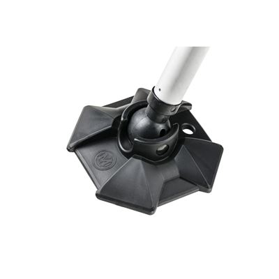 Židle polohovací s teleskopickými nohami CamoCODE Quattro