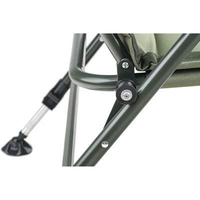 Židle polohovací s teleskopickými nohami Premium Quattro