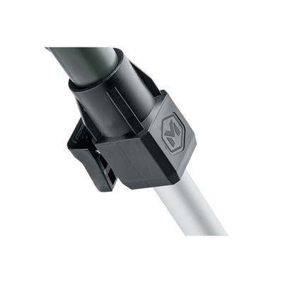 Židle polohovací s teleskopickými nohami Premium Quattro