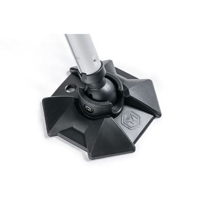 Židle polohovací s teleskopickými nohami Premium Quattro