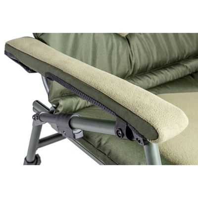 Židle polohovací s teleskopickými nohami Professional Hex