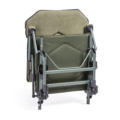 Židle polohovací s teleskopickými nohami Professional Hex