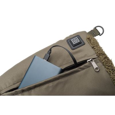 Ohřívač rukou aktivní USB-C New Dynasty