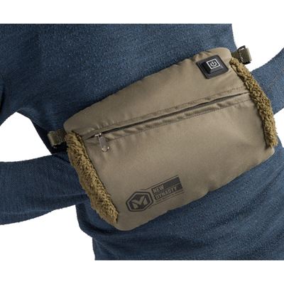 Ohřívač rukou aktivní USB-C New Dynasty