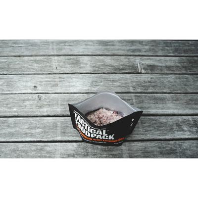 Jídlo dehydrované rýžový pudink s malinami TACTICAL FOODPACK M0036 3
