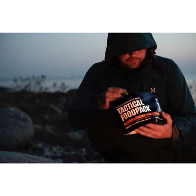 Jídlo dehydrované kari ze sladkých brambor TACTICAL FOODPACK M0037 4