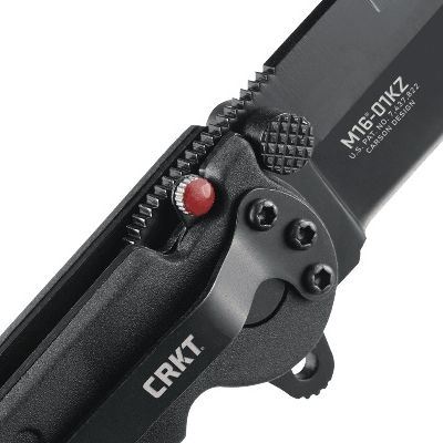 Nůž zavírací M16-01KZ BLACK/ZYTEL CRKT CRKT M16-01KZ 4