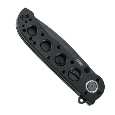 Nůž zavírací DEADBOLT® M16-02DB tanto čepel ČERNÝ CRKT M16-02DB 3