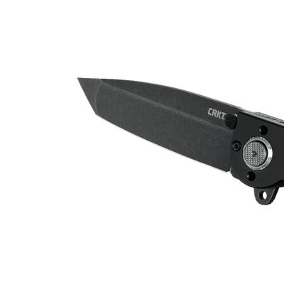 Nůž zavírací DEADBOLT® M16-02DB tanto čepel ČERNÝ CRKT M16-02DB 2