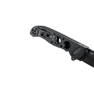 Nůž zavírací DEADBOLT® M16-02DB tanto čepel ČERNÝ CRKT M16-02DB 7