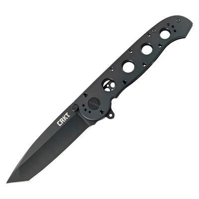 Nůž zavírací M16®-04KS tanto ČERNÝ CRKT M16-04KS 1
