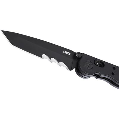 Nůž zavírací M16-10XK Crossbar Lock tanto ČERNÝ CRKT M16-10XK 4