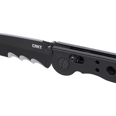 Nůž zavírací M16-10XK Crossbar Lock tanto ČERNÝ CRKT M16-10XK 2