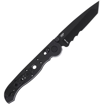 Nůž zavírací M16-10XK Crossbar Lock tanto ČERNÝ CRKT M16-10XK 6