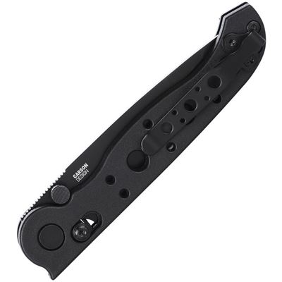 Nůž zavírací M16-10XK Crossbar Lock tanto ČERNÝ CRKT M16-10XK 5