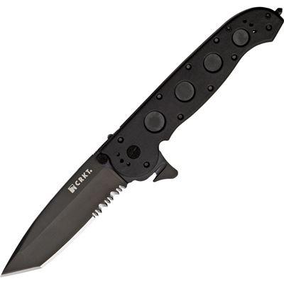 Nůž zavírací M16® - 14ZLEK Carson ČERNÝ