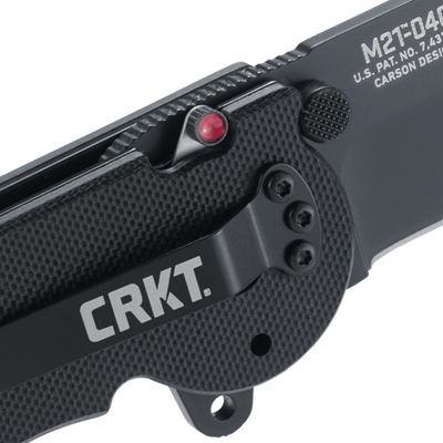 Nůž zavírací M21-04G hladké ostří CRKT M21-04G 6