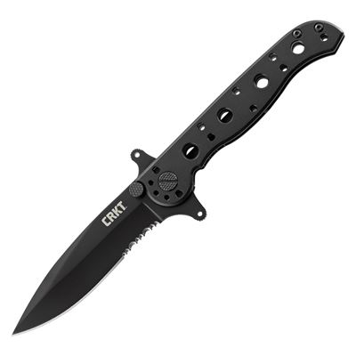 Nůž zavírací M21™-10KSF kombinované ostří CRKT M21-10KSF 1