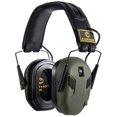 Sluchátka elektronická M300X FOLIAGE GREEN