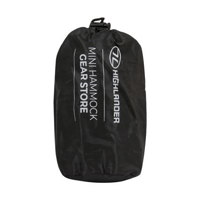 Síť MINI HAMMOCK 213 x 121 cm HIGHLANDER MA019 2