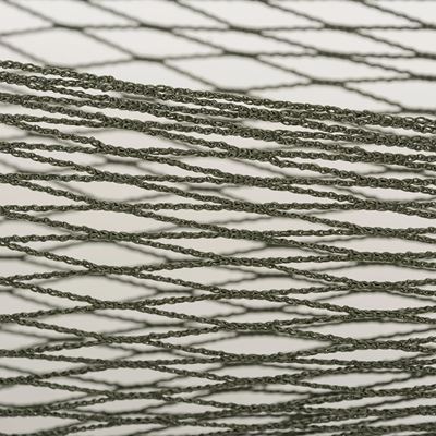Síť MINI HAMMOCK 213 x 121 cm HIGHLANDER MA019 3