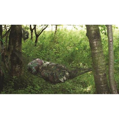 Síť MINI HAMMOCK 213 x 121 cm