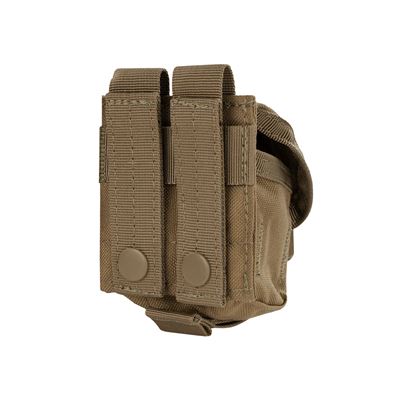 Sumka MOLLE granátová COYOTE BROWN CONDOR OUTDOOR MA15-498 2