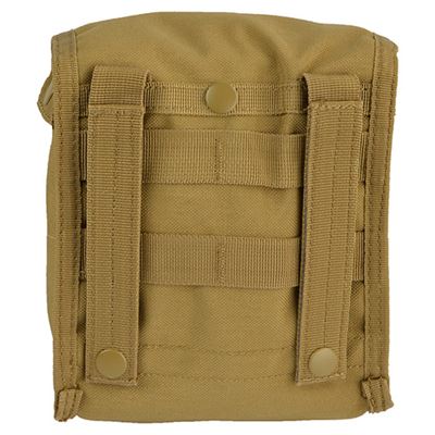 Sumka MOLLE na munici - COYOTE BROWN