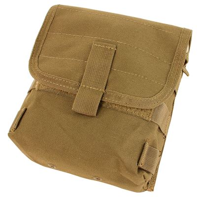 Sumka MOLLE na munici - COYOTE BROWN