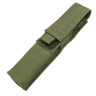 Sumka MOLLE na zásobník P90 ZELENÁ