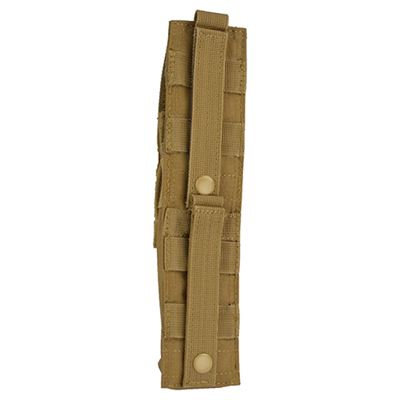 Sumka MOLLE na zásobník P90 COYOTE BROWN