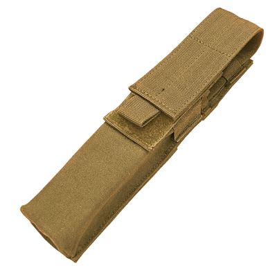 Sumka MOLLE na zásobník P90 COYOTE BROWN