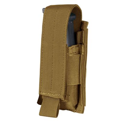 Sumka MOLLE na zásobník M9 COYOTE BROWN