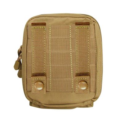 Pouzdro MOLLE na mapu COYOTE BROWN