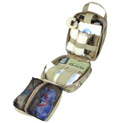 Pouzdro MOLLE EMT lékárna MULTICAM®