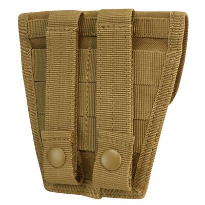 Pouzdro MOLLE na pouta COYOTE BROWN