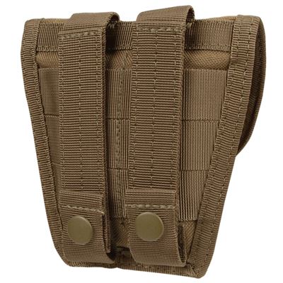 Pouzdro MOLLE na pouta COYOTE BROWN CONDOR OUTDOOR MA47-498 2