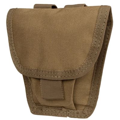 Pouzdro MOLLE na pouta COYOTE BROWN