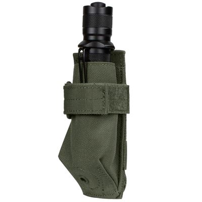 Pouzdro MOLLE na svítilnu RANGER GREEN