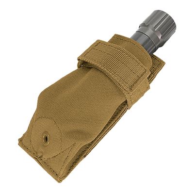 Pouzdro MOLLE na svítilnu COYOTE BROWN